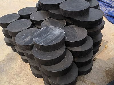 运河区板式橡胶支座由若干层橡胶片与薄钢板经加压硫化